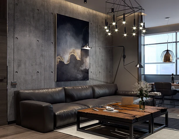 Apartment Loft style