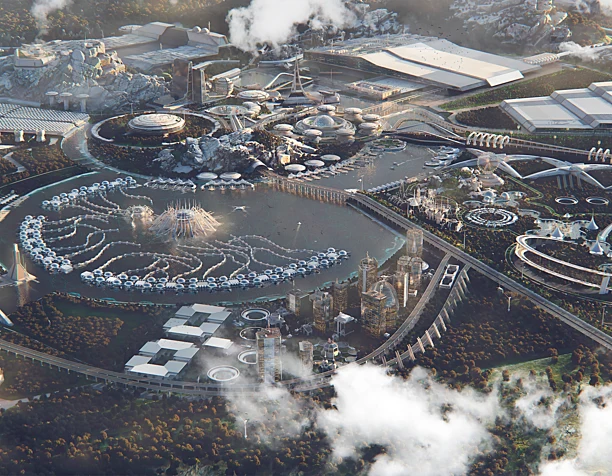 The concept of scientific city
