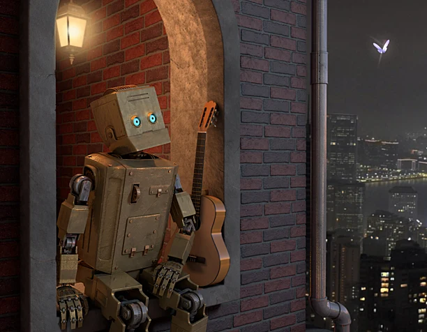 Романтик