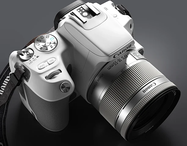 Canon EOS 200D
