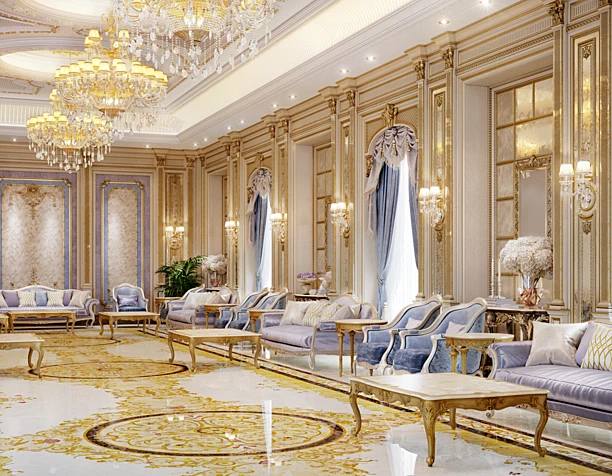 Majlis design