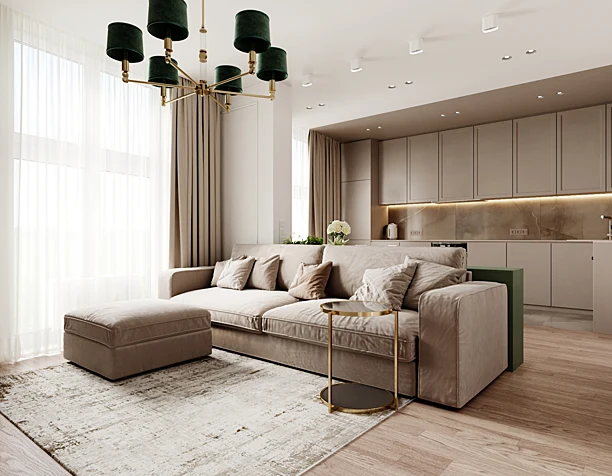 APARTMENT 80