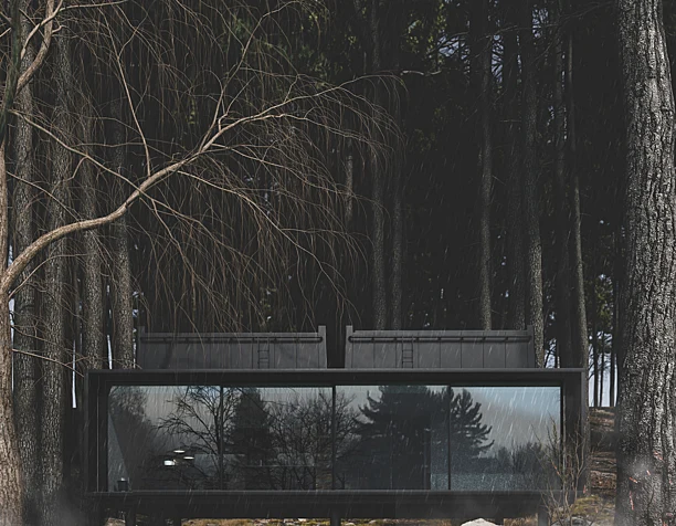 Vipp Shelter