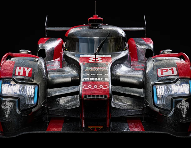 Audi R18