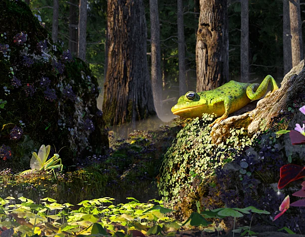 Magic Forest