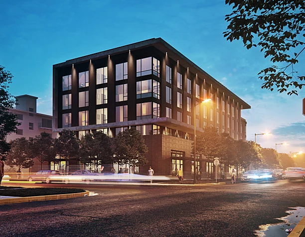 Corvallis student housing