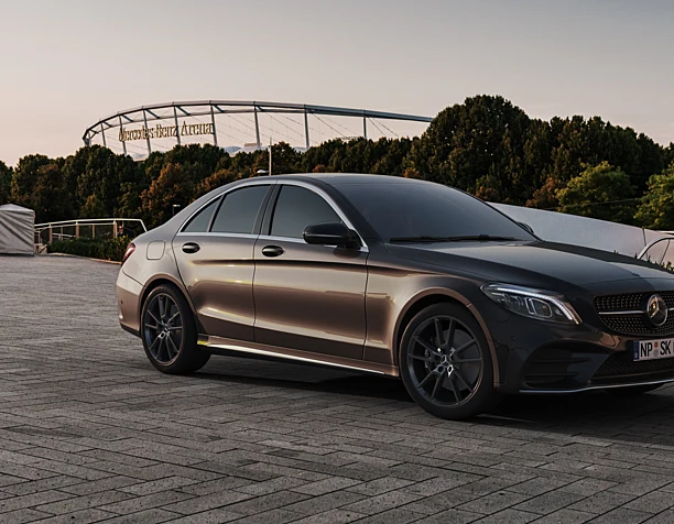Mercedes Benz /// CGi (сделано по референсу)