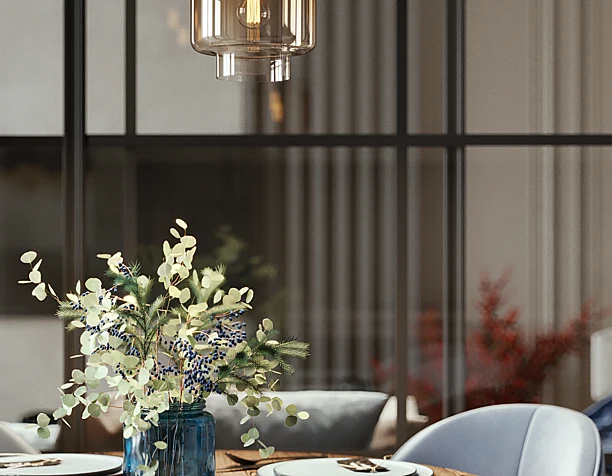 Modern interior 3