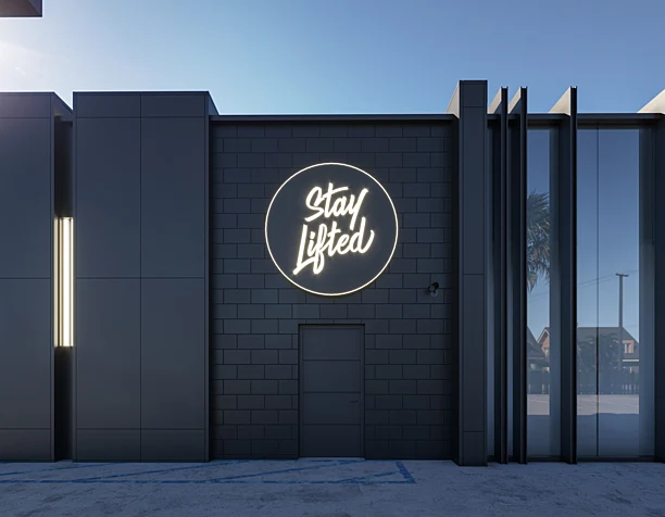 Stay Lifted - Cannabis Retail Store in California