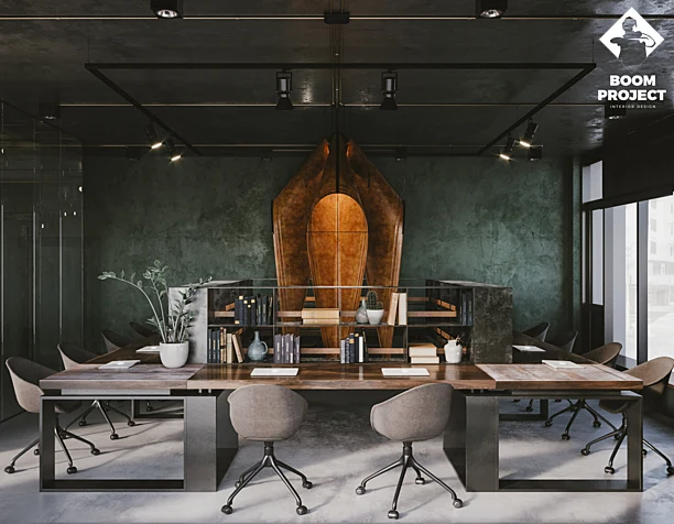 Office in Odessa "Gagarin 3"
