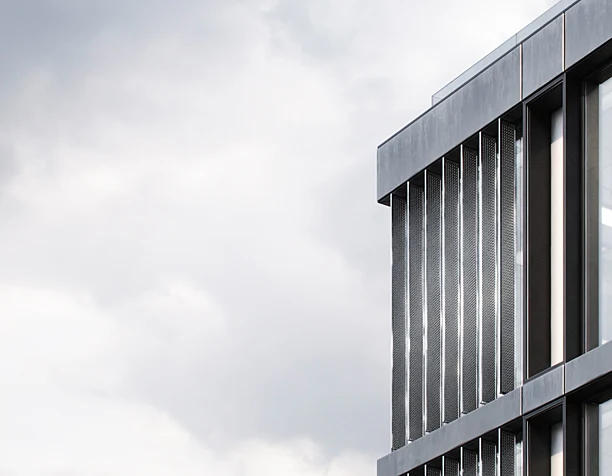 Architectural bureau office