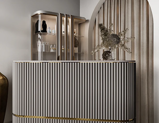 Визуализации салона красоты для Novikova Design, г. Белгород