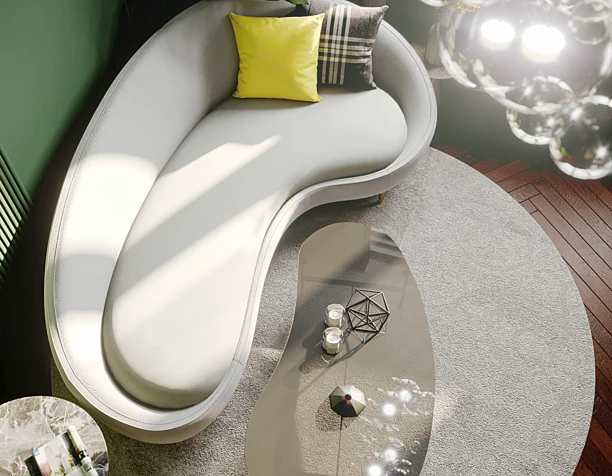 Penthouse Interior