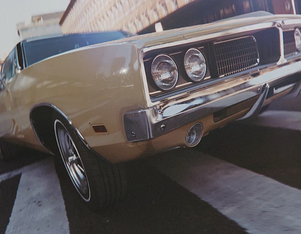 Dodge Charger 1969 Classic