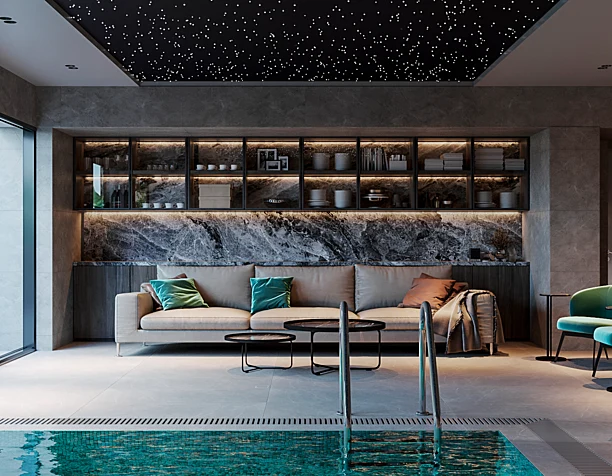 SPA_swimming pool