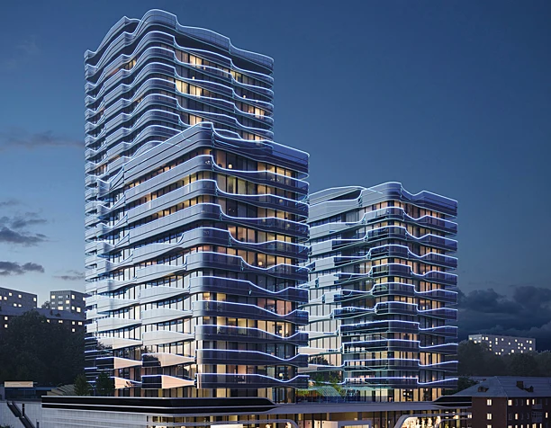 Residential complex "SIGNATURE", Kyiv