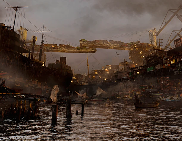Концепт для игры