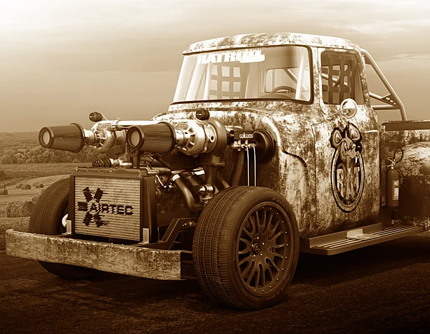 Rat Rod