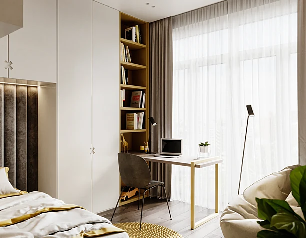 CHILD ROOM 12