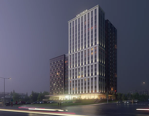 KM Tower