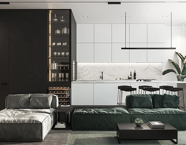 Taryan Apartment