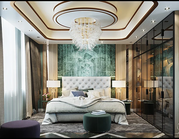 Bedroom Corat