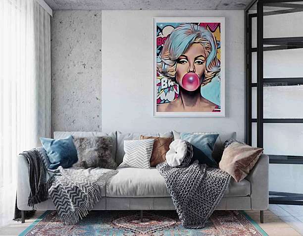 Loft Interior design