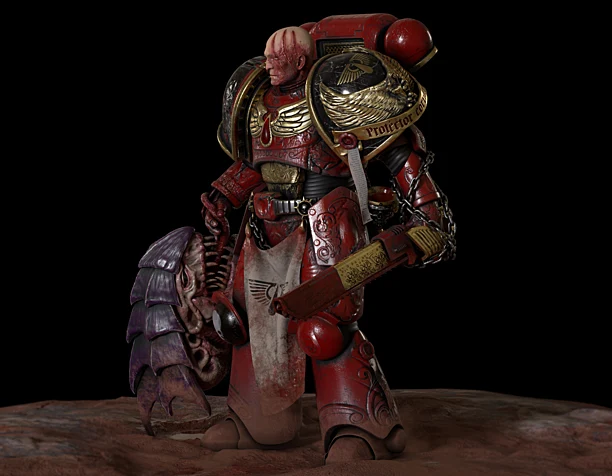 Space Marine