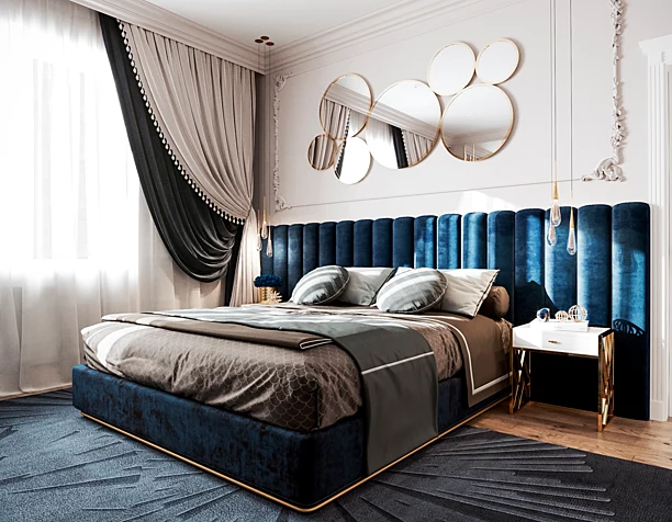 Luxury Bedroom