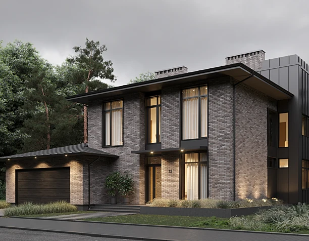 House in the forest