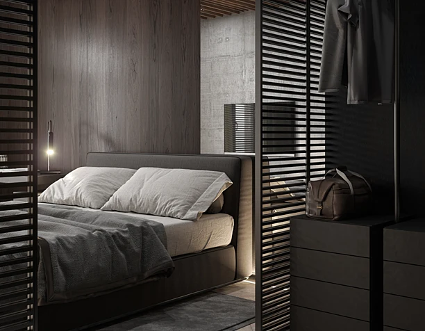 Bedroom for Matvey