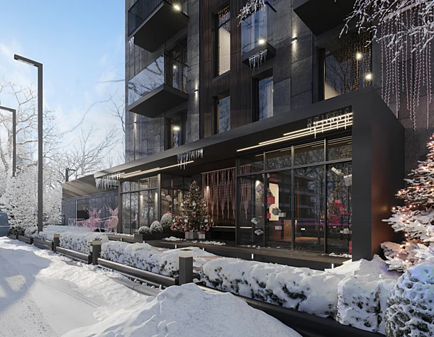 New Year exterior.2020