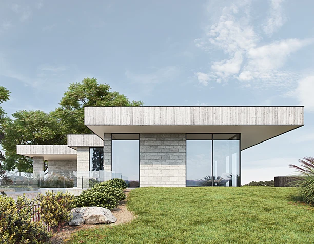 HOUSE H (сделано по референсу)