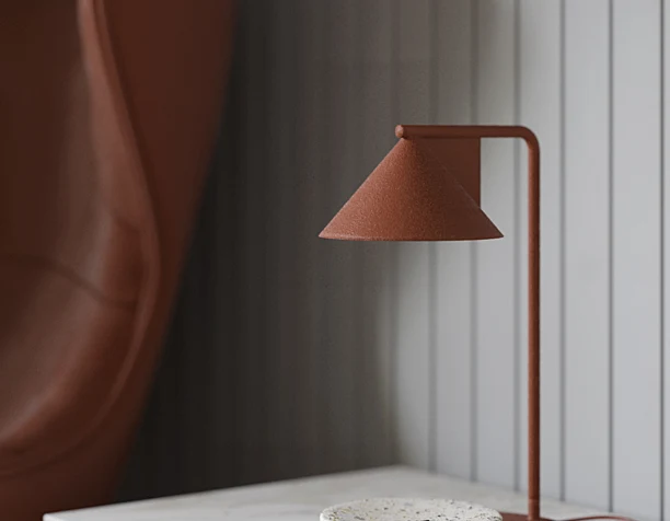 COLE lamp (сделано по референсу)