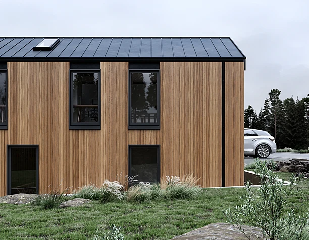OLE HOUSE.