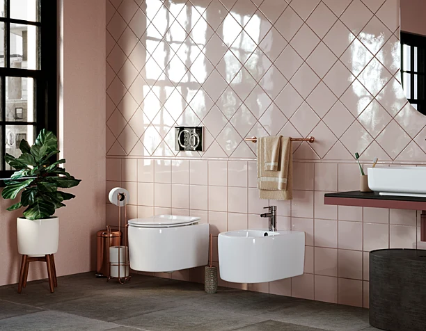Bathroom by Ceramica NOVA