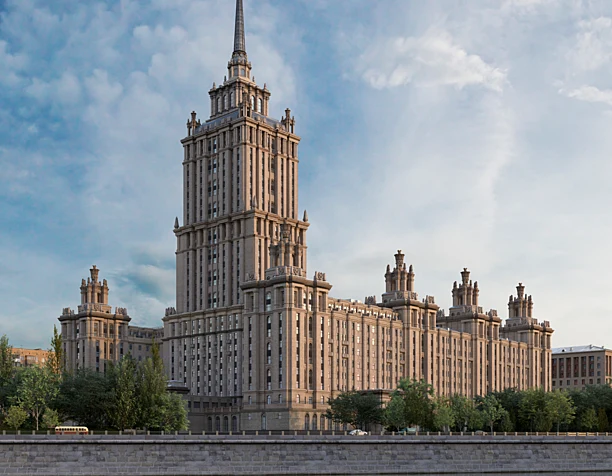 Гостиница Украина