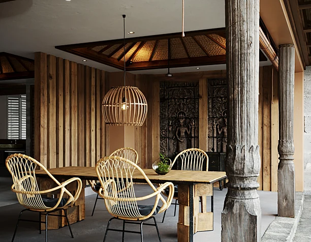Ubud Villa