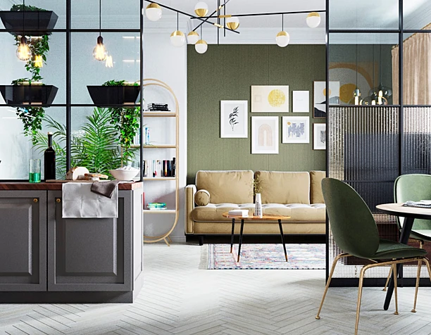 Living room project