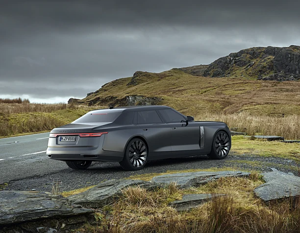 Range Rover - Limousine