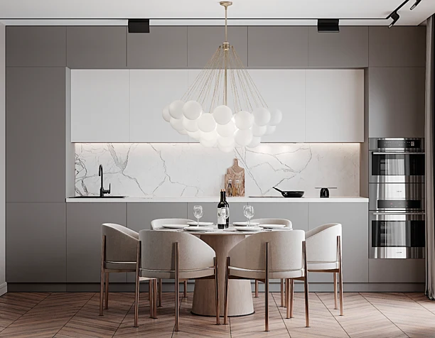 MODERN CLASSIC.KITCHEN