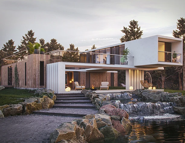 Modern Villa