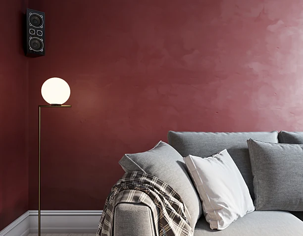 Scandinavian interior