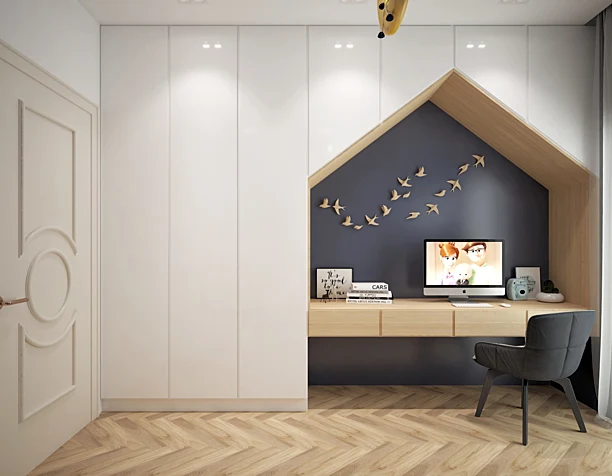 Boy Bedroom