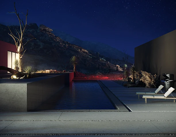 Desert House