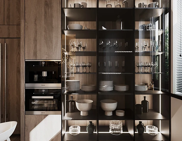 Kitchen design