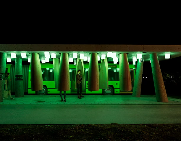 The Station of Being