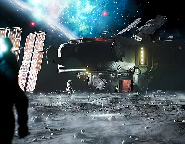 ASTRO_UE4