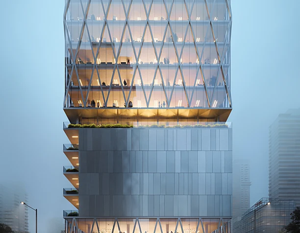 Satyam tower