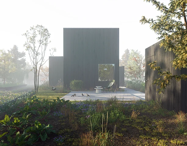 Tiny Holiday Home in Vinkeveen, Netherlands